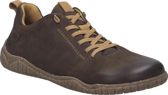 Josef Seibel Heren Lage schoen Wallace 04 in bruin