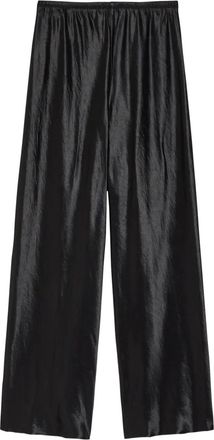 Maria McManus Pantaloni dritti - Nero