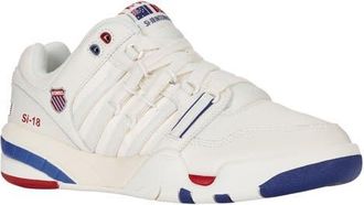 K-Swiss SI-18 International Sneaker in Brilliant White/classic Blue/r at Nordstrom, Size 10.5