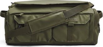 Under Armour Unisex Triumph Duffle Backpack Water Resistant Green One Size