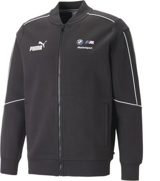 OEM Sudadera Puma Bmw Mms Mt7 Para Hombre, Color Negro, 53811701, Talla Xl