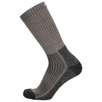 UphillSport Korpi Wandersocken - Unisex | grau