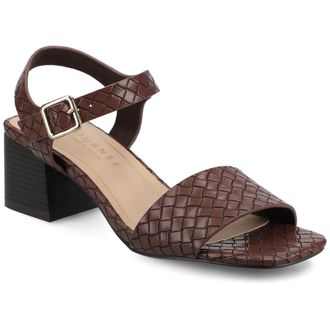 Journee Collection Women & apos;s Shaina Heels
