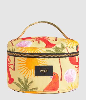 Wouf Trousse Vanity Rio Beige