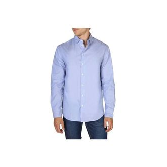 Emporio Armani Uomo, Magliette, Blu, XL, new