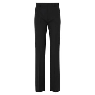 Seventy Straight Broeken - Dames - Straight fit broeken - Zwart - S - Broeken