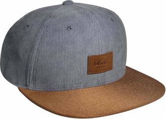 Reell Suede Cap Cap - Unisex | grau