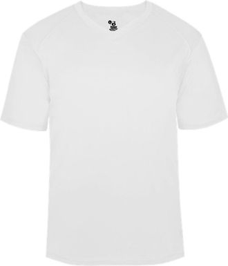Badger B-Core V-Neck T-Shirt