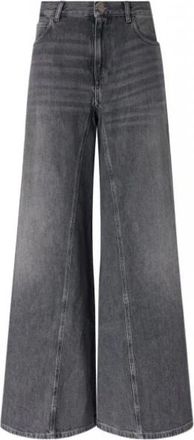 Pinko Pinko, Donna, Jeans, Grigio, W27, new
