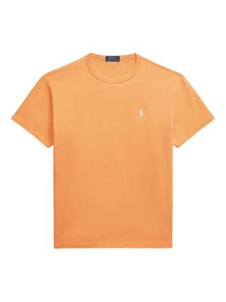 Polo Ralph Lauren jersey T-shirt - Orange