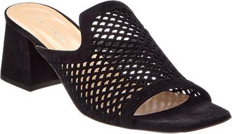 Baldinini Suede Sandal