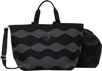 Blauer Basket 01 Shopper - Dames - Shoppers - Zwart - ONE Size - Tassen