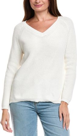 Metric Knits Shaker Stitch Sweater