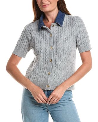 Nanette Lepore Cardigan Sweater