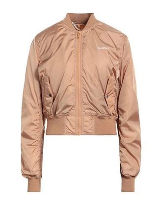 Off-white JACKEN & M&Auml;NTEL - Jacken und Anoraks auf YOOX.COM