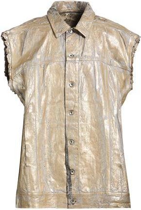 Rick Owens CAPISPALLA - Capispalla jeans su YOOX.COM