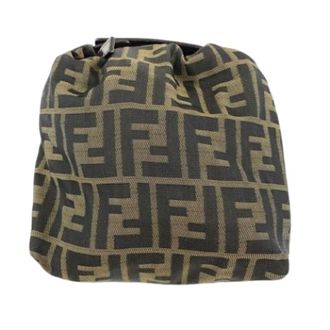 Fendi Pre-owned Zucca Handbag - - Pre-owned - Donna - Marrone - ONE SIZE