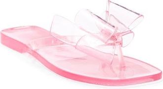 Jeffrey Campbell Sugary Flip Flop in Pink at Nordstrom, Size 10