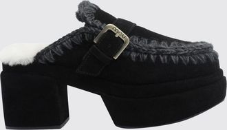Mou Pump Woman color Black