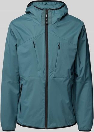 Luhta Jacke mit Stehkragen Modell ANTOILA in Mint, Gr&ouml;&szlig;e 56