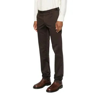 Rota Sport Suit Trousers, male, Brown, Size: 3XL Cotton Chino Trousers