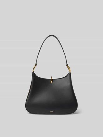 Paco Rabanne Hand Bag mit Logo-Pr&auml;gung in Black, Gr&ouml;&szlig;e 1