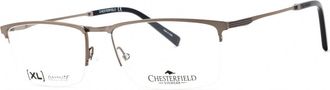 Chesterfield CH 101XL 0YB7 00 Silver 58mm