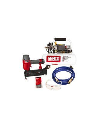 OEM Senco Aerfast Ac4504 Clavadora De Acabado Ligera Y Compresor