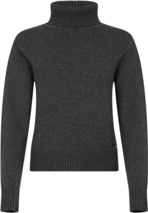 John Richmond Richmond X - Maglieria > Maglieria a collo alto - - Knitwear - Donna - Grigio - M