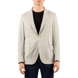 Sartoria Latorre Heren, Jassen, Beige, Maat: L