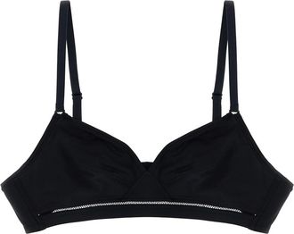 Eres Eres, Ondergoed, Dames, Zwart, 95A EU, Spandex, Lydia Soyeuse Triangel BH