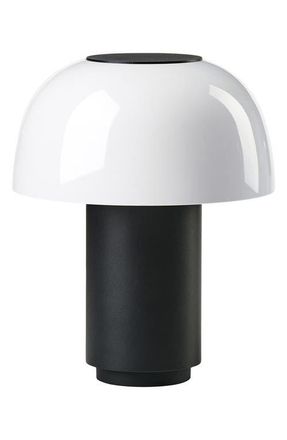 Zone Denmark Harvest Moon Indoor/Outdoor Lamp in Black at Nordstrom