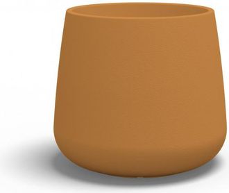 Monacis Vaso De Pol&iacute;mero Monacis Goccia Impruneta - &Oslash; 63 - H 55 Cm