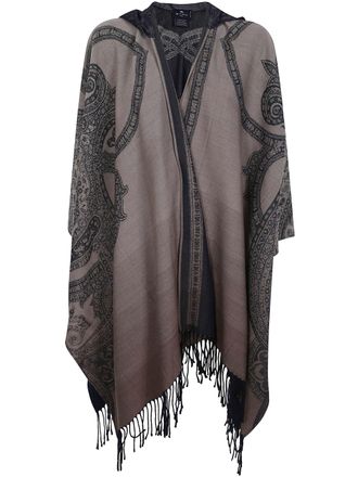 Etro Sweater Wool Cardigan