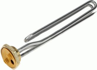 Universal Works Resistencia Termo Monoblock 1 1/4 3000w Acero