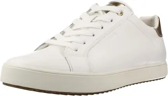 Geox Sneakers - Dames - Sneakers - Wit - 38 EU - Schoenen