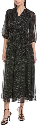 Vince Camuto V-Neck Maxi Dress