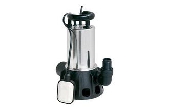 Omega Bomba Achique Omega Drenaje Profesional Inox 1100w. 8050367