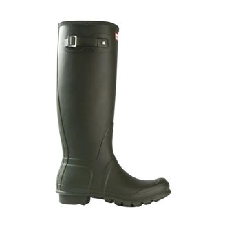 Hunter Mujer, Zapatos, Verde, Talla: 36 EU