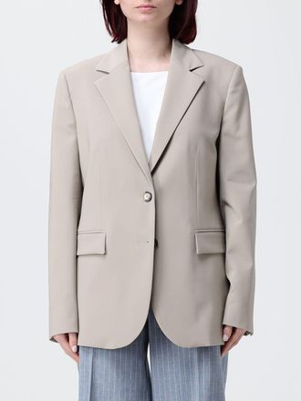 Pantaloni Torino Blazer a monopetto in lana vergine Pt Torino