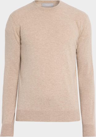 Neiman Marcus Men & apos;s Cashmere Crewneck Sweater