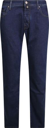 Jacob Cohen Hombre, Vaqueros, Azul, Talla: W34