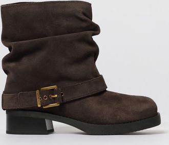 Michael Kors Boots MICHAEL KORS Woman color Cocoa