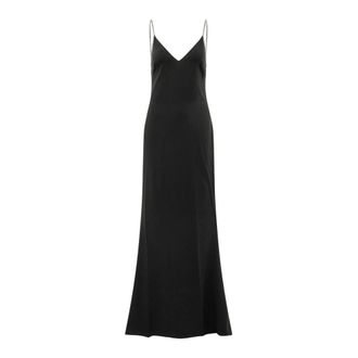 Tom Ford Dames, Jurken, Zwart, Maat: M