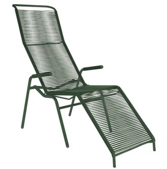 Schubiger M&ouml;bel Spaghetti-Liege S&auml;ntis