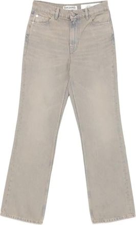 Our Legacy 70s Cut Jeans - Heren - Regular Fit Jeans - Grijs - W34 - Katoen - Jeans