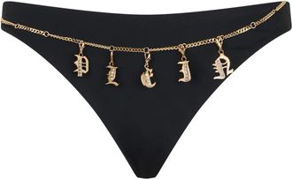 Philipp Plein Zwemshort Charms - Dames - Badkleding - Zwart - Maat: XS