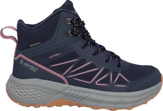 Hi-Tec Litespeed Womens Trail Boots - Navy - Size UK 7