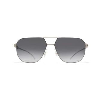 Mykita 919 SUN Zonnebril - unisex - Accessoires - Grijs - Maat: 56 MM