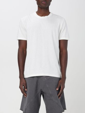 Maison Margiela T-Shirt MAISON MARGIELA Uomo colore Bianco